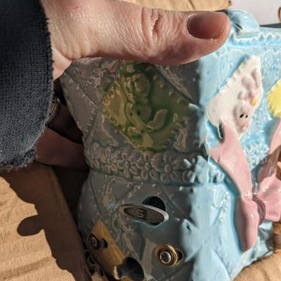 Ceramic Figures