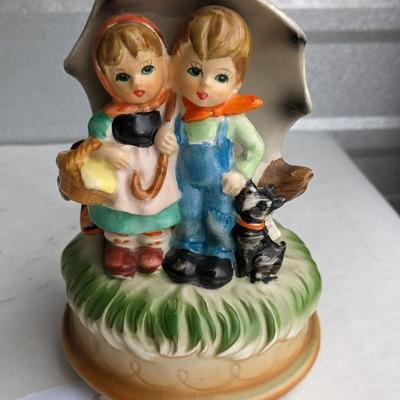 Ceramic Figures