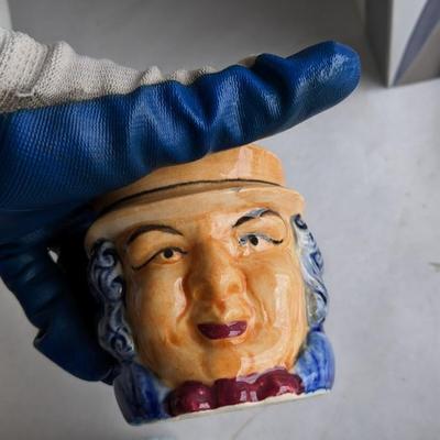 Ceramic Figures