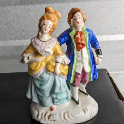 Ceramic Figures