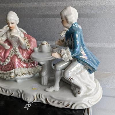 Ceramic Figures