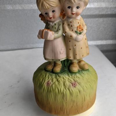 Ceramic Figures