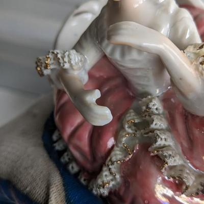 Ceramic Figures