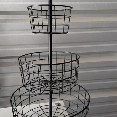 Metal Vendor Displays