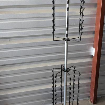 Metal Vendor Displays