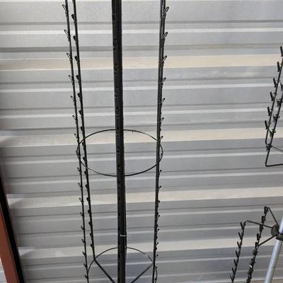 Metal Vendor Displays