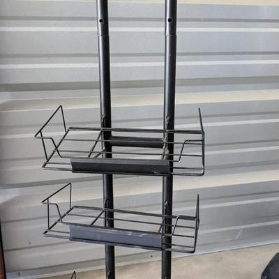 Metal Vendor Displays