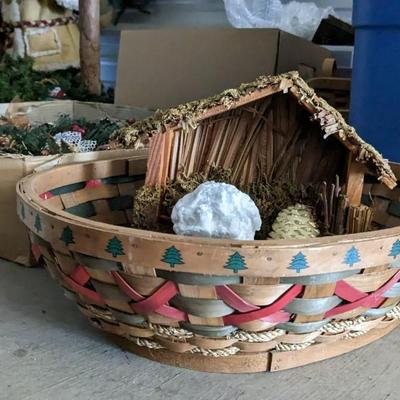 Cabin Christmas
