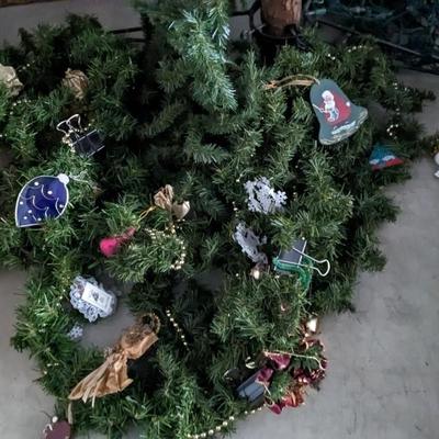 Cabin Christmas