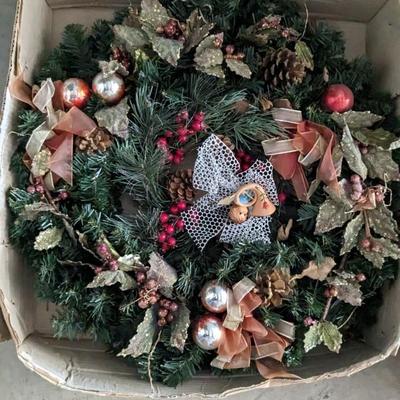 Cabin Christmas