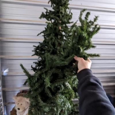 Cabin Christmas