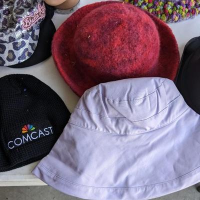 Holy Hats!! 