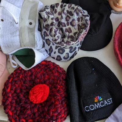Holy Hats!! 
