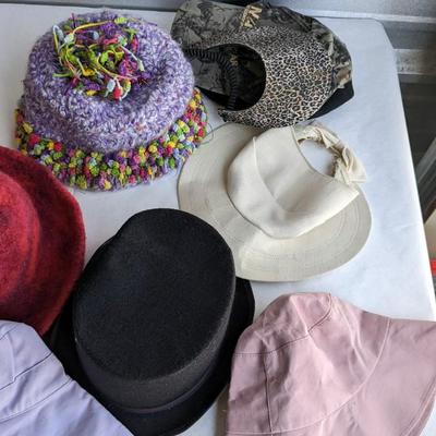 Holy Hats!! 