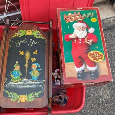 Found Christmas