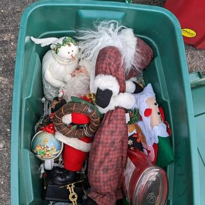 Found Christmas