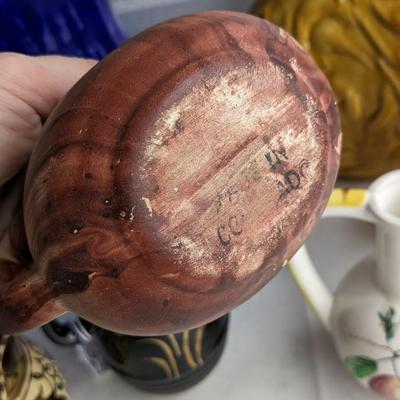 Pitchers and Vases