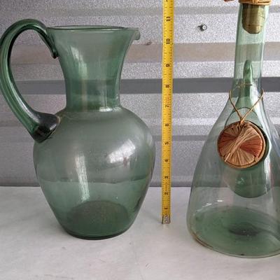 Pitchers and Vases