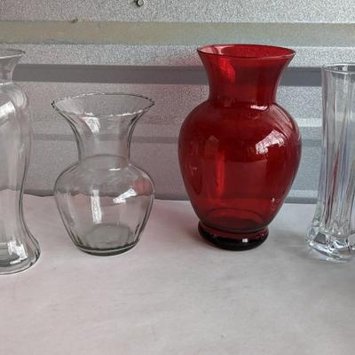 Pitchers and Vases