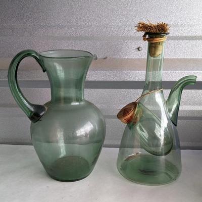 Pitchers and Vases