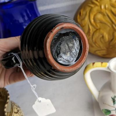 Pitchers and Vases