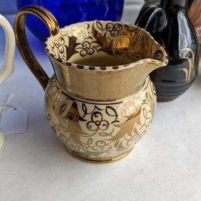 Pitchers and Vases