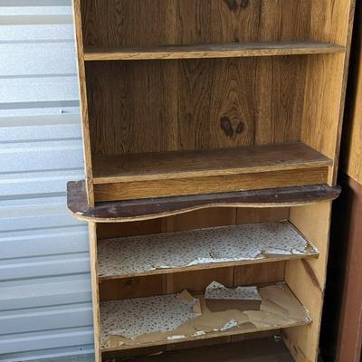 Wood Shelves