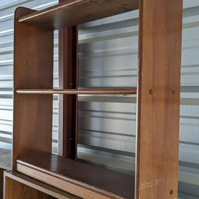 Wood Shelves