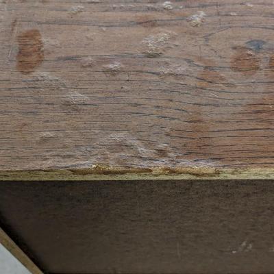Wood Shelves