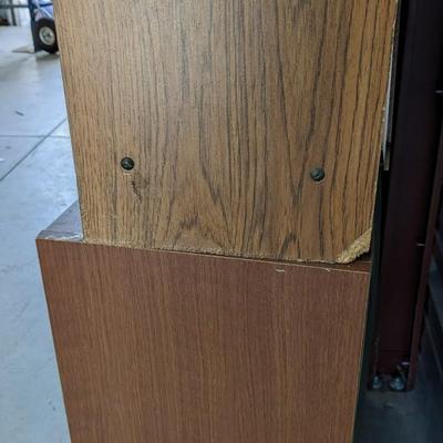 Wood Shelves