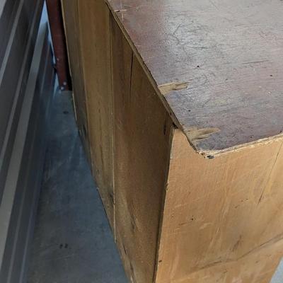 Wood Shelves