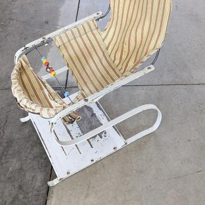 Vintage Baby Items