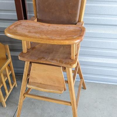 Vintage Baby Items