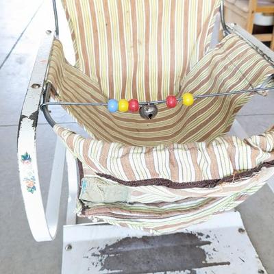 Vintage Baby Items