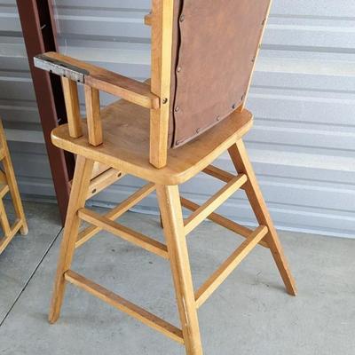 Vintage Baby Items