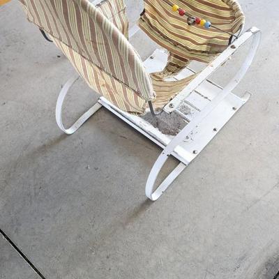 Vintage Baby Items