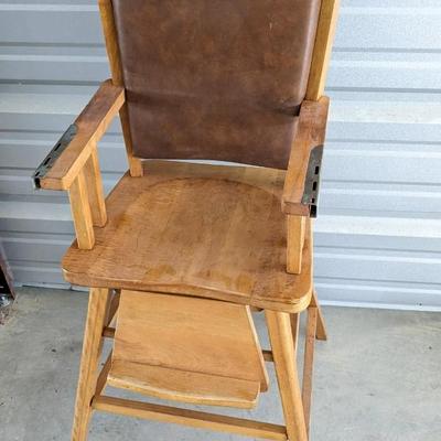 Vintage Baby Items