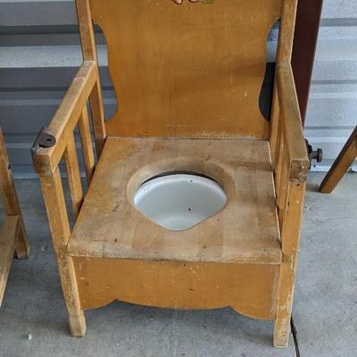 Vintage Baby Items