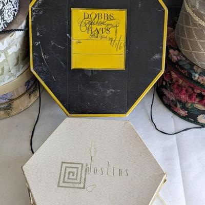 Hat Boxes