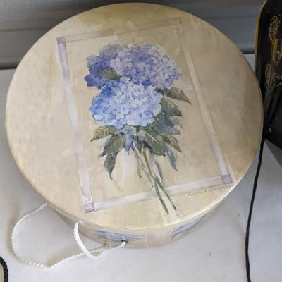 Hat Boxes