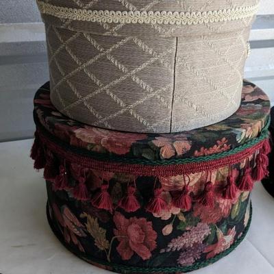 Hat Boxes