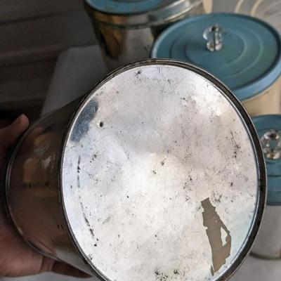 Crazy for Canisters