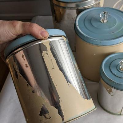 Crazy for Canisters