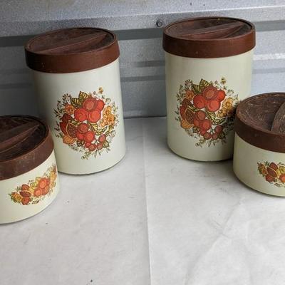Crazy for Canisters