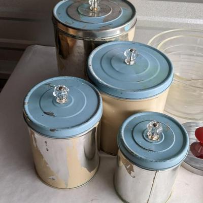 Crazy for Canisters