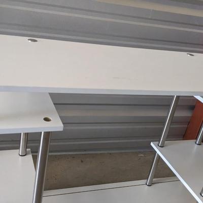 Wood Shelving