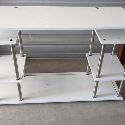 Wood Shelving