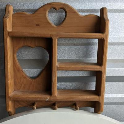 Wall Shelves