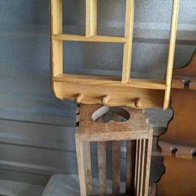 Wall Shelves