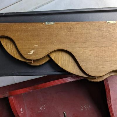 Wall Shelves